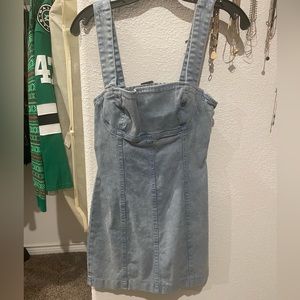 Blue Jean dress!